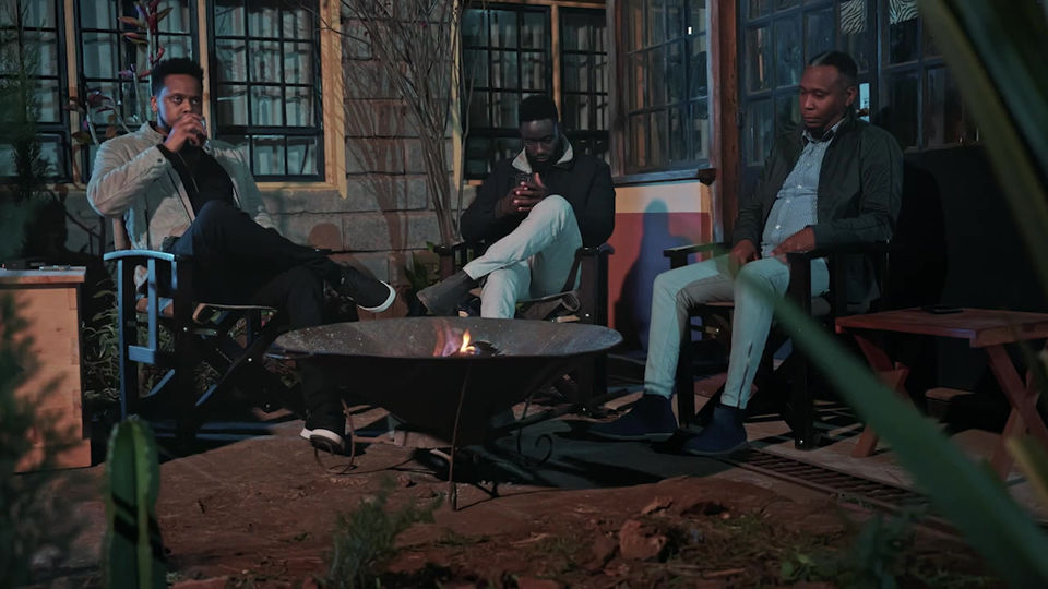 Love and Coffee Kenya Film 2025